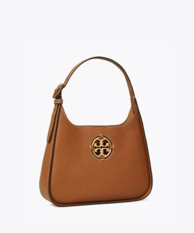 Tory Burch Miller Small Classic Shoulder Bag Light Umber 20248721 2