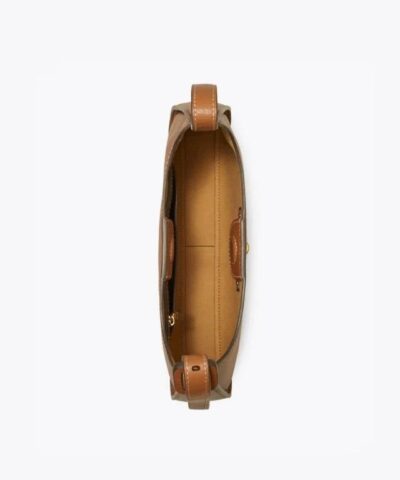 Tory Burch Miller Small Classic Shoulder Bag Light Umber 20248721 3