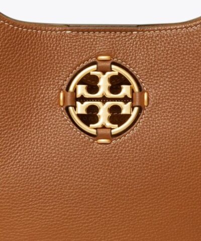 Tory Burch Miller Small Classic Shoulder Bag Light Umber 20248721 4