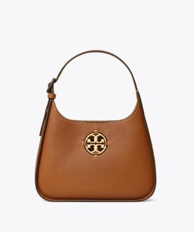 Tory Burch Miller Small Classic Shoulder Bag, Light Umber-20248722