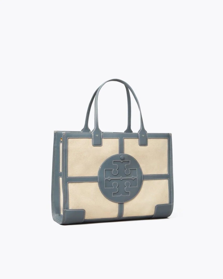 Alternative view of Tory Burch Mini Ella Quadrant Tote