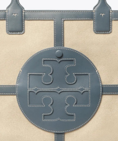 Tory Burch Mini Ella Quadrant Tote 20255453 3