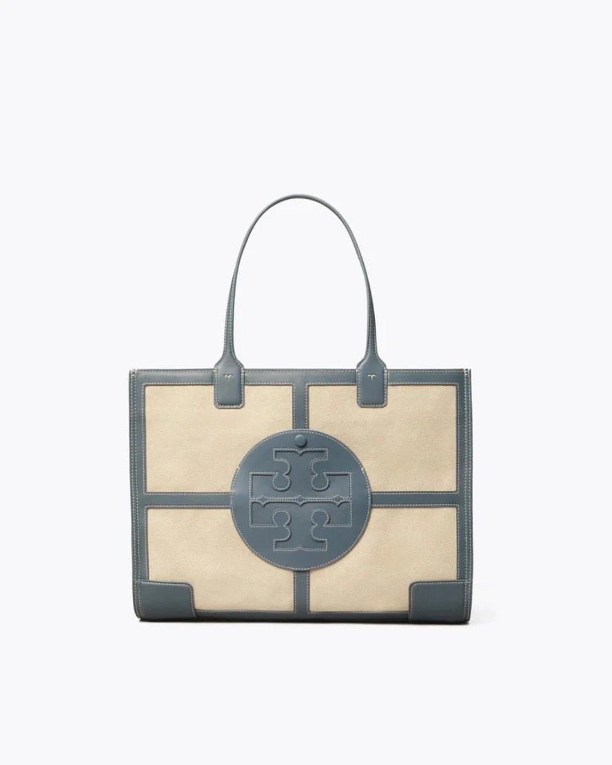 Tory Burch Mini Ella Quadrant Tote-20255453