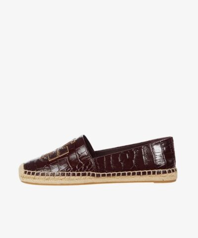 Tory Burch Napa Leather Upper Ines Espadrille 20247546 3