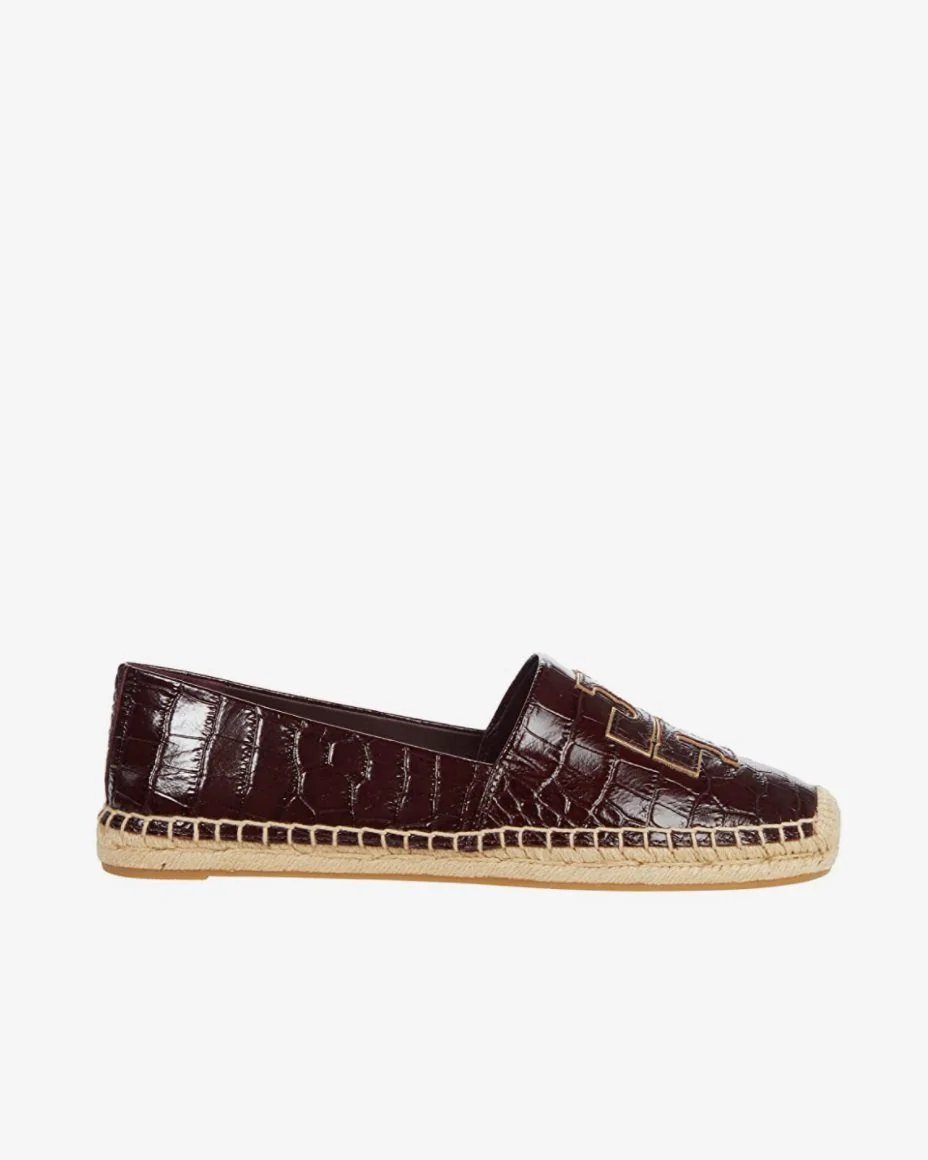 Tory Burch Napa Leather Upper Ines Espadrille-20247546