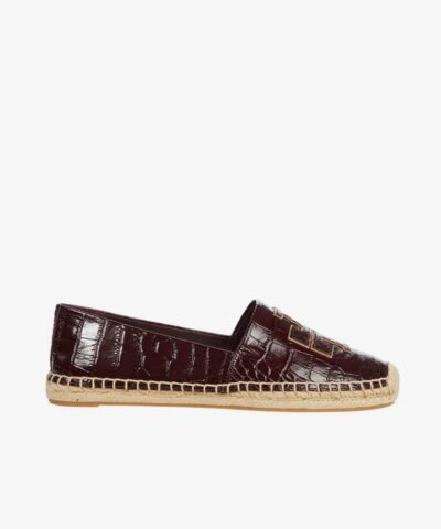 Tory Burch Napa Leather Upper Ines Espadrille-20247553