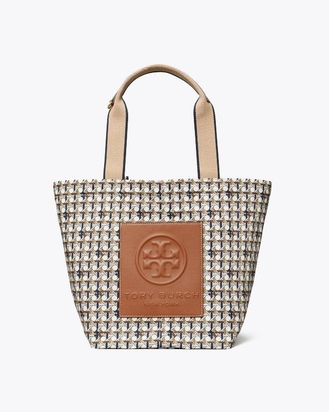 Tory Burch Printed Small Tote Bag-20257294