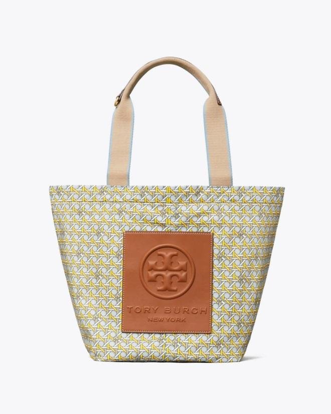 Tory Burch Printed Small Tote Bag-20257301
