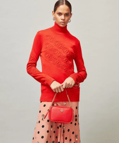 Tory Burch Red Limited edition Mini Bag 20234955 3