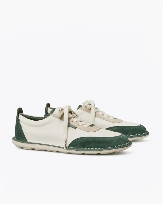 Alternative view of Tory Burch Retro Canvas Sneaker