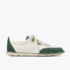 Ivory Canvas / Mineral Green