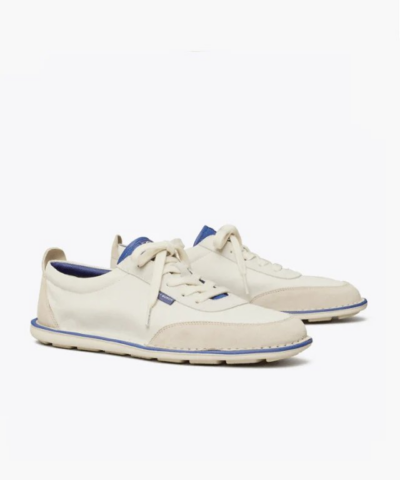 Alternative view of Tory Burch Retro Canvas Sneaker