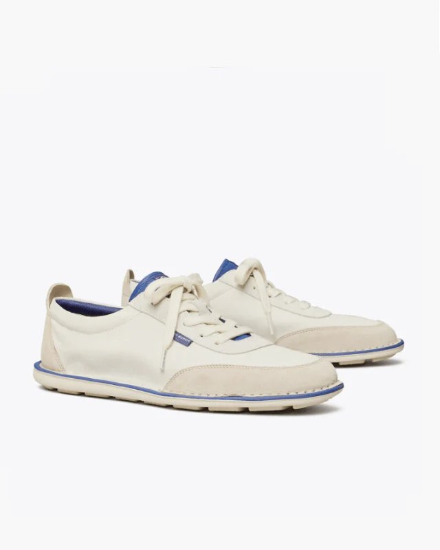 Alternative view of Tory Burch Retro Canvas Sneaker