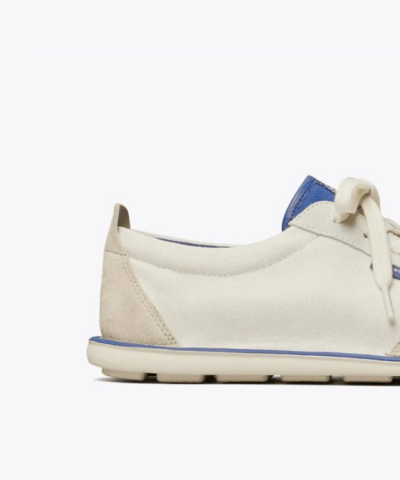 Tory Burch Retro Canvas Sneaker - Image 3