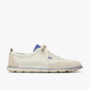 Ivory Canvas/ Volley Blue