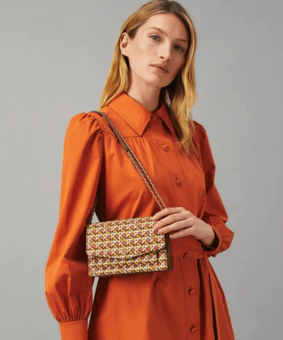 Tory Burch Robinson Printed Mini Shoulder Bag 20257014 1