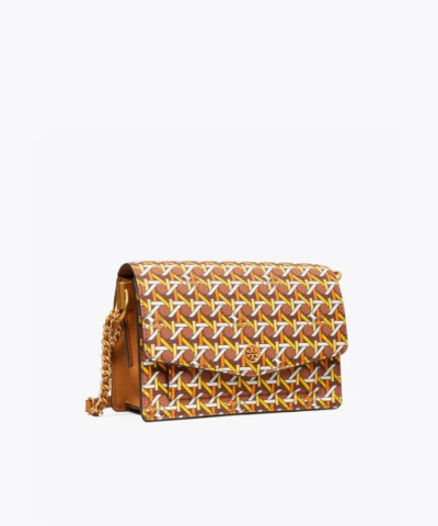Tory Burch Robinson Printed Mini Shoulder Bag 20257014 2