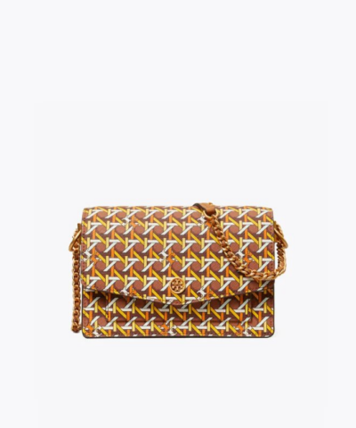 Tory Burch Robinson Printed Mini Shoulder Bag-20257015