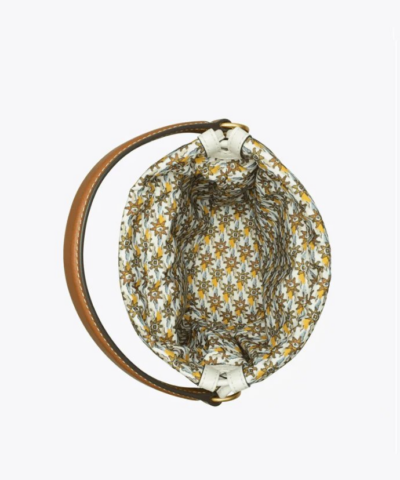 Tory Burch Robinson Straw Mini Bucket Bag 20250932 4
