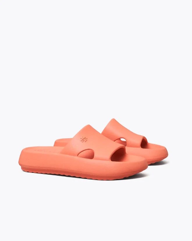 Alternative view of Tory Burch Shower Slide