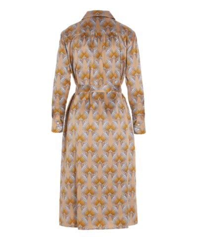 Tory Burch Silk Satin Shirtdress 20240793 6