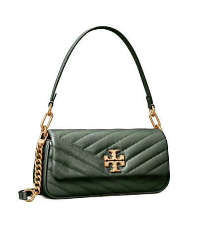 Tory Burch Sycamore Kira Chevron Small Flap Shoulder Bag 20243217 2