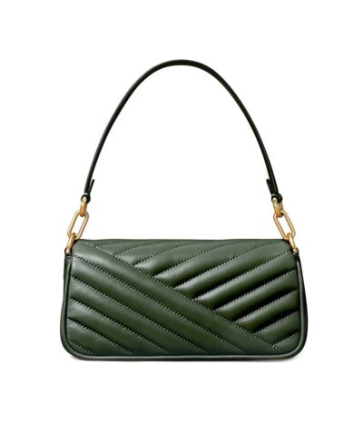 Tory Burch Sycamore Kira Chevron Small Flap Shoulder Bag 20243217 3