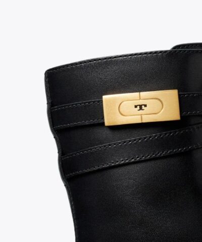 Tory Burch T Hardware Combat Boot 20246527 3