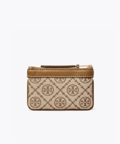 Tory Burch T Monogram Card Case Key Ring 20243142 2