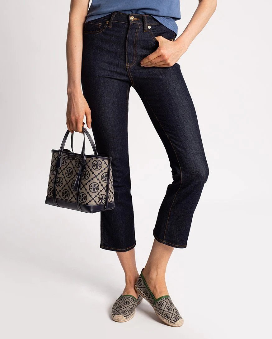 Alternative view of Tory Burch T Monogram Espadrilles
