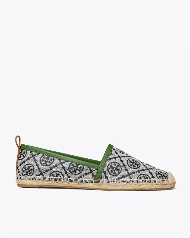 Tory Burch T Monogram Espadrilles-20247614