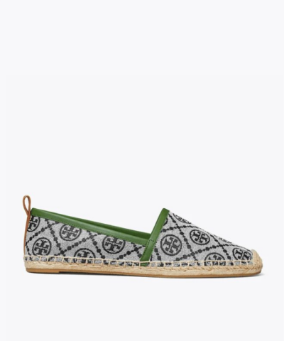 Tory Burch T Monogram Espadrilles-20247624