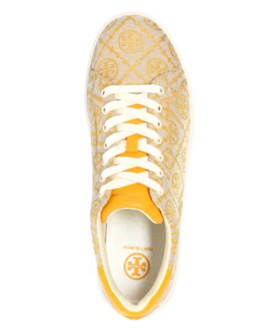 Tory Burch T Monogram Howell Court Sneaker 20247629 4