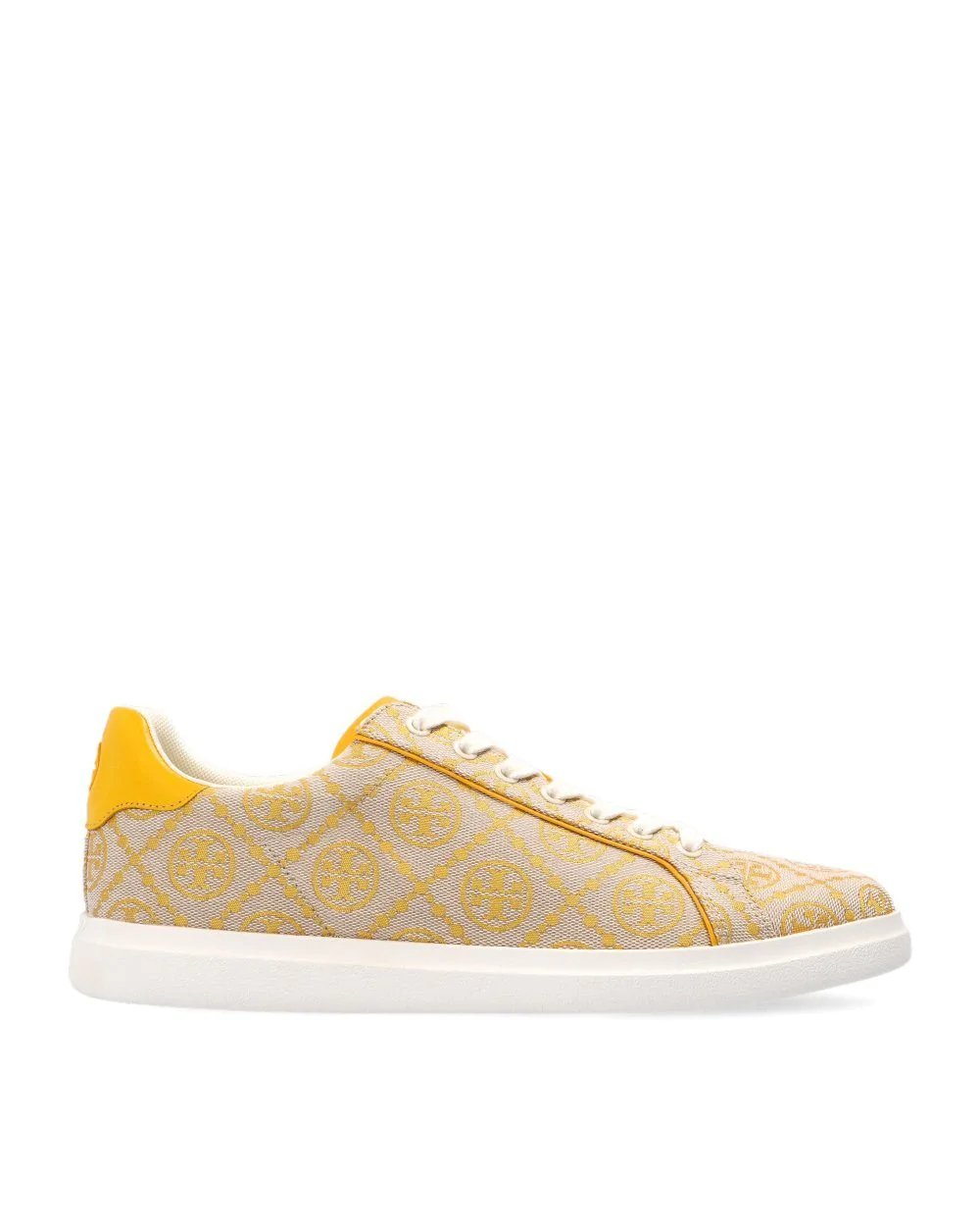 Tory Burch T Monogram Howell Court Sneaker-20247629