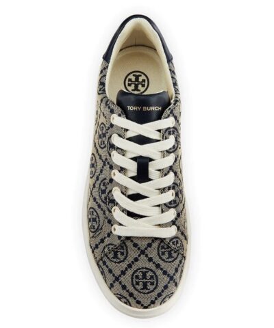 Tory Burch T Monogram Howell Court Sneaker 20247642 1