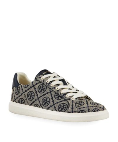 Tory Burch T Monogram Howell Court Sneaker 20247642 3
