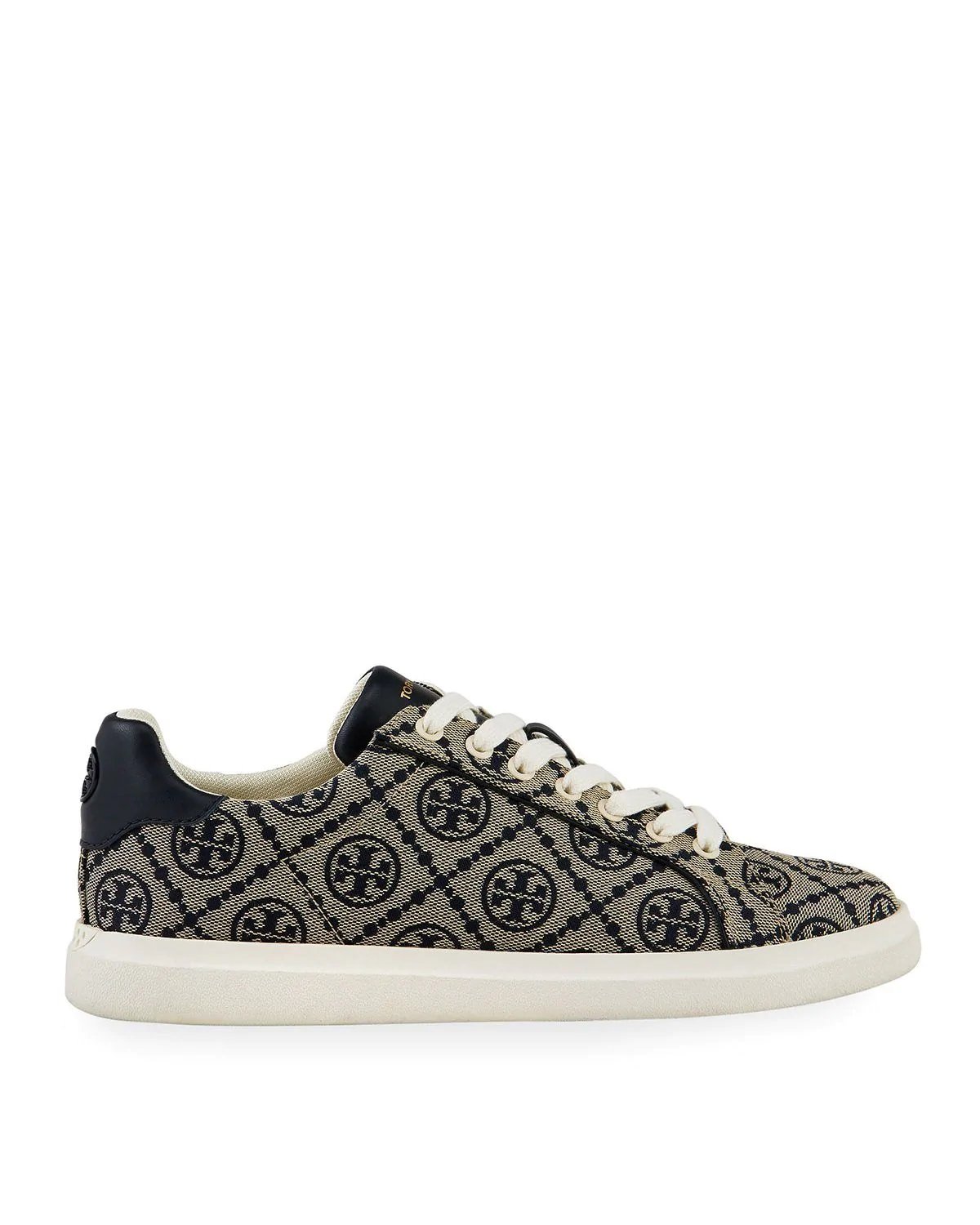 Tory Burch T Monogram Howell Court Sneaker-20247642