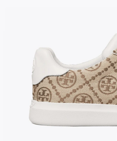 Tory Burch T Monogram Howell Court Sneaker 20247654 2