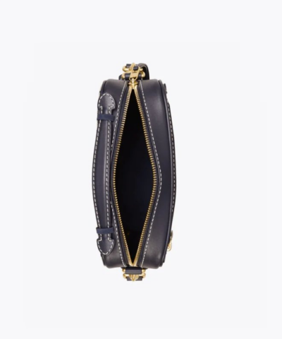 Tory Burch T Monogram Jacquard Camera Bag Tory Navy 20257021 4