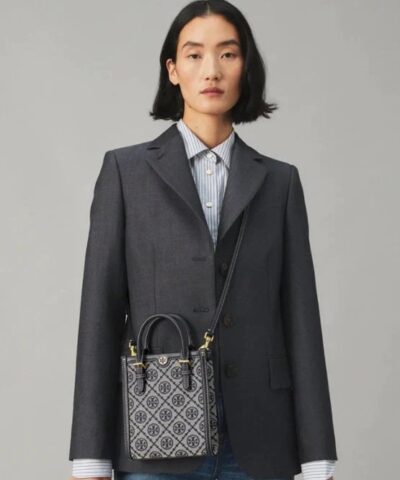 Tory Burch T Monogram Jacquard Min Tote 20243152 1