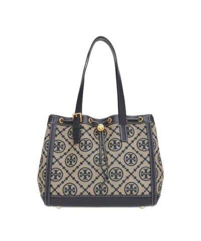Tory Burch T Monogram Jacquard Small Tote Bag-20250011