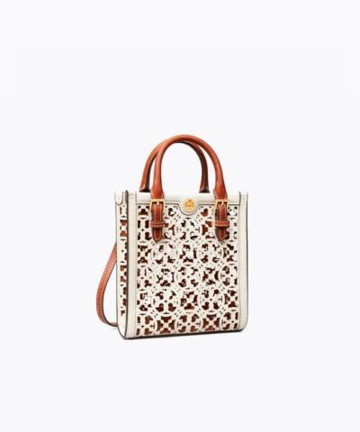 Tory Burch T Monogram Laser Cut Mini Tote 20240319 1