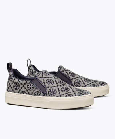Tory Burch T Monogram Slip On Sneaker 20244498 1