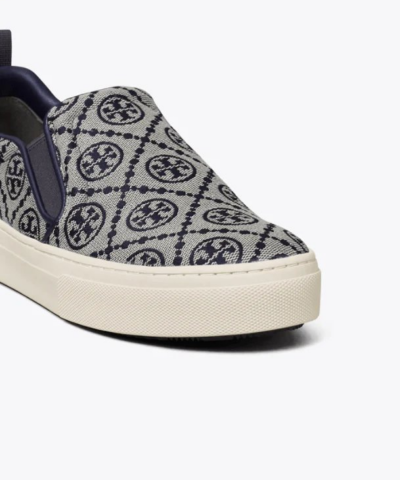 Tory Burch T Monogram Slip On Sneaker 20244498 2