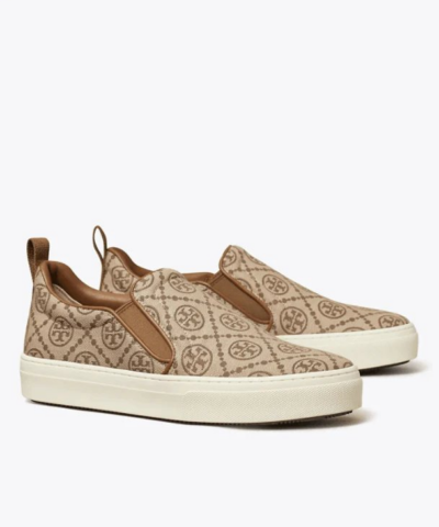 Tory Burch T Monogram Slip On Sneaker 20244498 5
