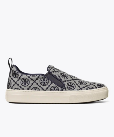 Tory Burch T Monogram Slip-On Sneaker-20244509