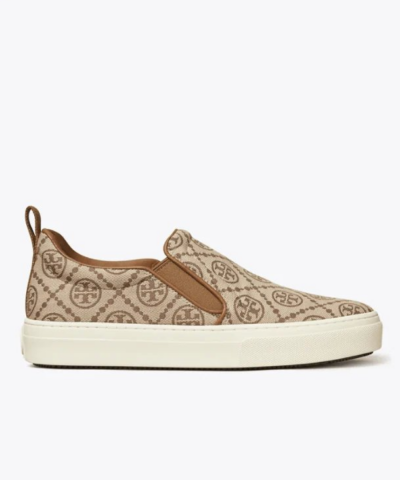 Tory Burch T Monogram Slip-On Sneaker-20244512
