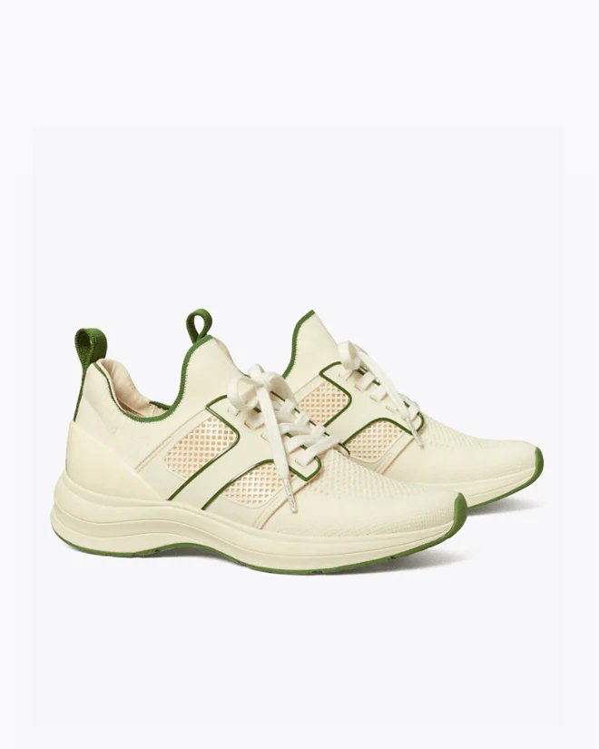 Alternative view of Tory Burch T Sock Runner Sneakers