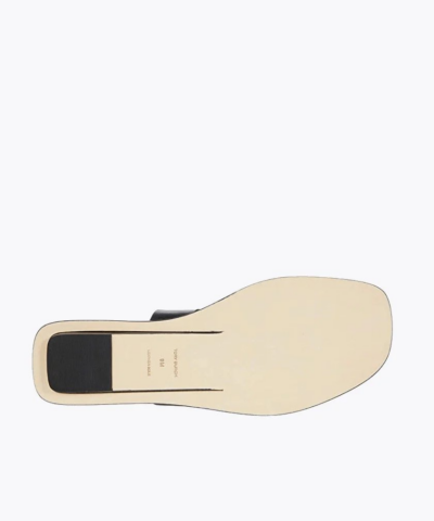 Tory Burch Tiny Miller Toe Ring Slide Leather 20253774 5