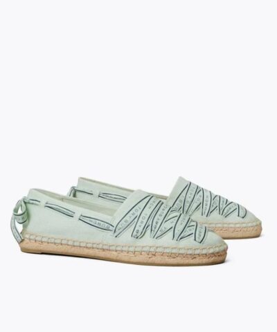 Tory Burch Tory Ribbon Espadrille 20254377 2